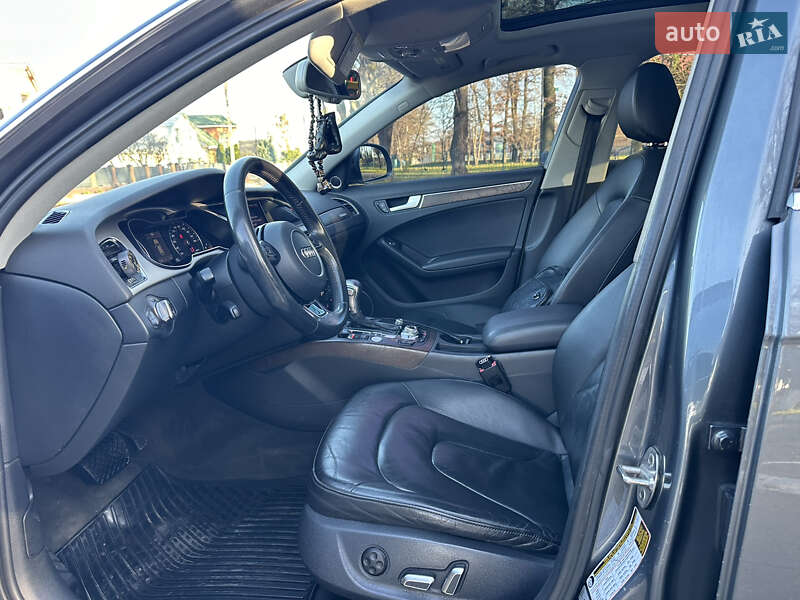 Універсал Audi A4 Allroad 2015 в Вінниці фото 40 Універсал Audi A4 Allroad 2015 в Вінниці