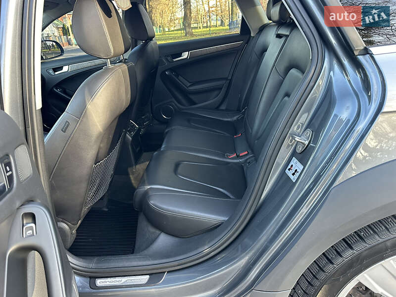 Універсал Audi A4 Allroad 2015 в Вінниці фото 47 Універсал Audi A4 Allroad 2015 в Вінниці