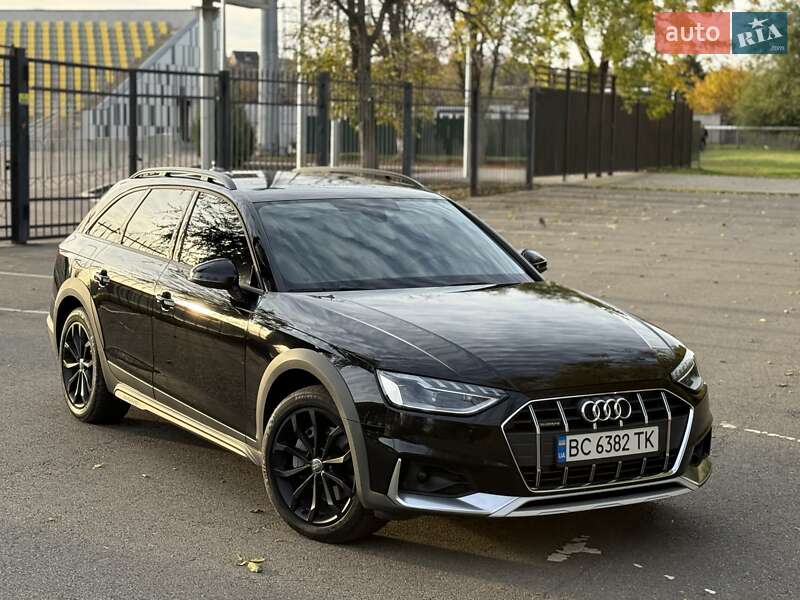 Універсал Audi A4 Allroad 2019 в Кривому Розі фото Універсал Audi A4 Allroad 2019 в Кривому Розі