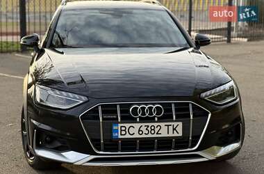 Универсал Audi A4 Allroad 2019 в Кривом Роге