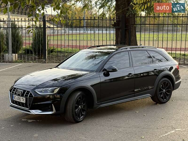 Універсал Audi A4 Allroad 2019 в Кривому Розі фото 10 Універсал Audi A4 Allroad 2019 в Кривому Розі