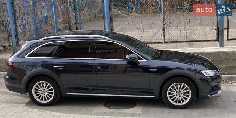 Универсал Audi A4 Allroad 2018 в Умани