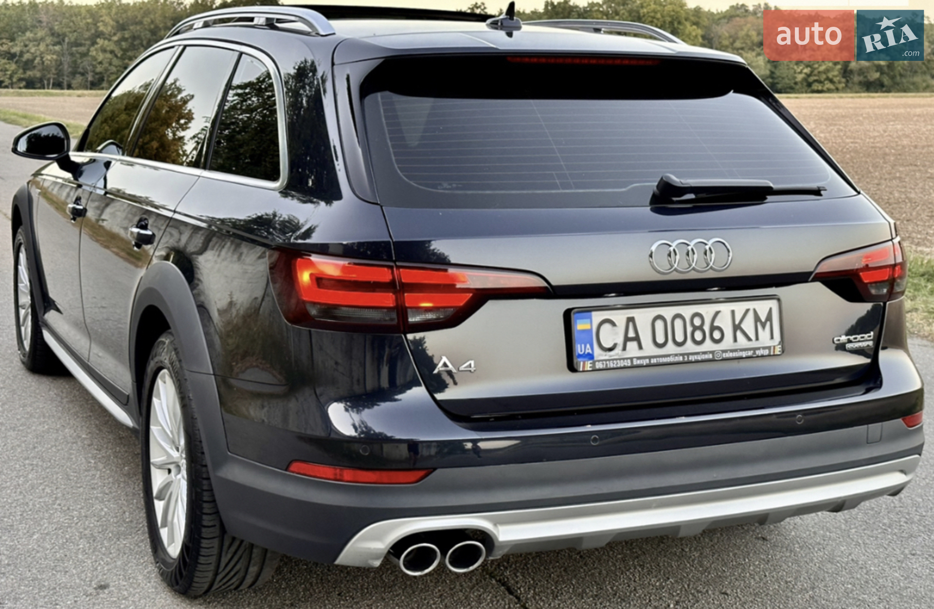 2018 Audi A4 allroad - мініатюра 64