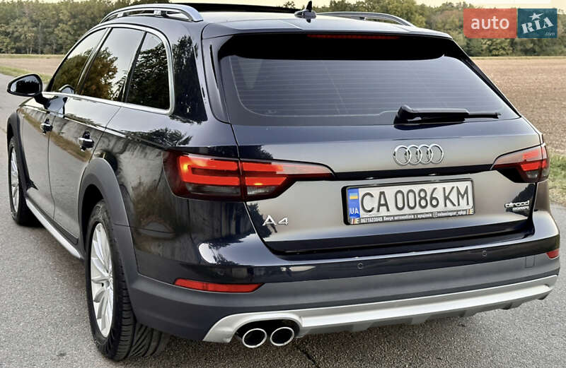 Универсал Audi A4 Allroad 2018 в Умани