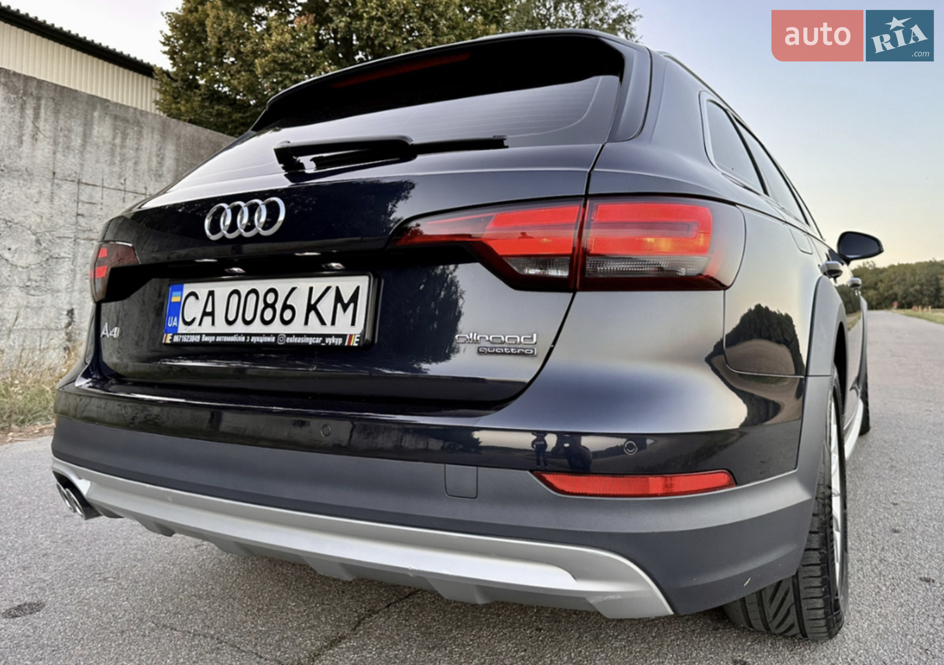2018 Audi A4 allroad - мініатюра 74