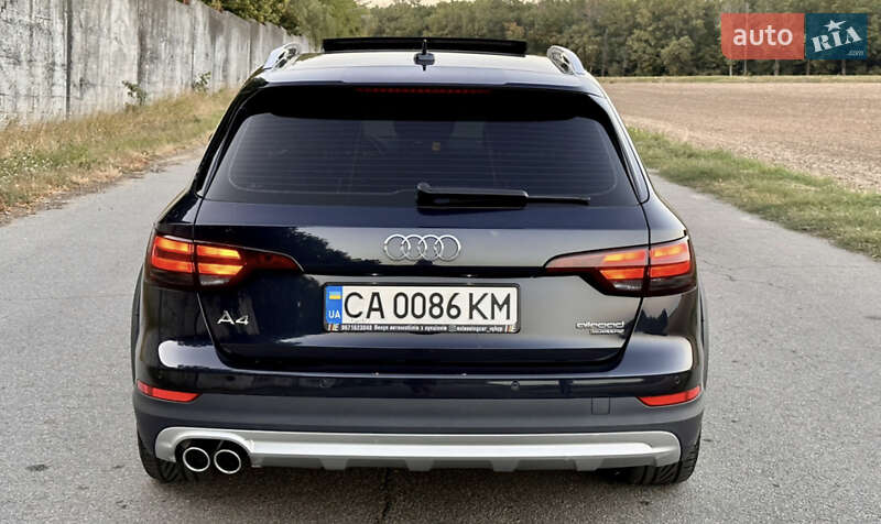 Универсал Audi A4 Allroad 2018 в Умани