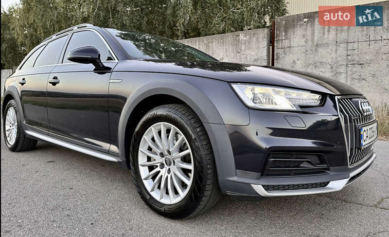 Универсал Audi A4 Allroad 2018 в Умани