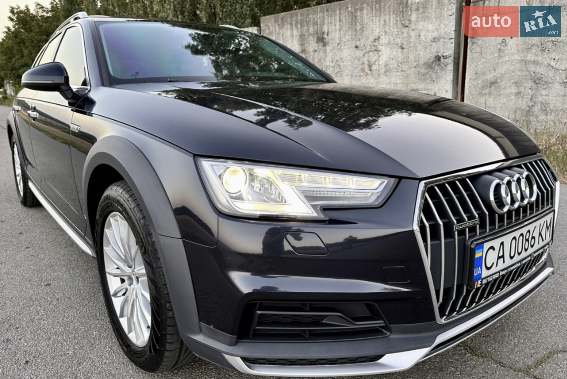 2018 Audi A4 allroad - мініатюра 80