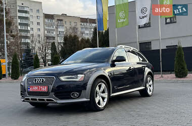 Универсал Audi A4 Allroad 2016 в Луцке