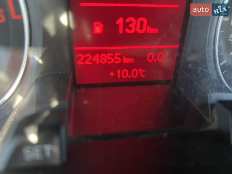 Универсал Audi A4 Allroad 2011 в Львове