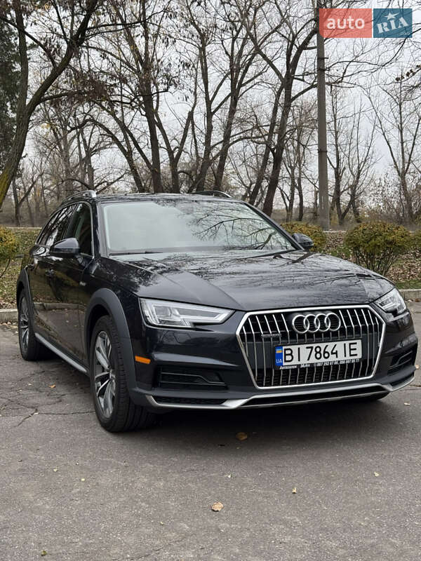 Універсал Audi A4 Allroad 2018 в Кременчуці фото 3 Універсал Audi A4 Allroad 2018 в Кременчуці