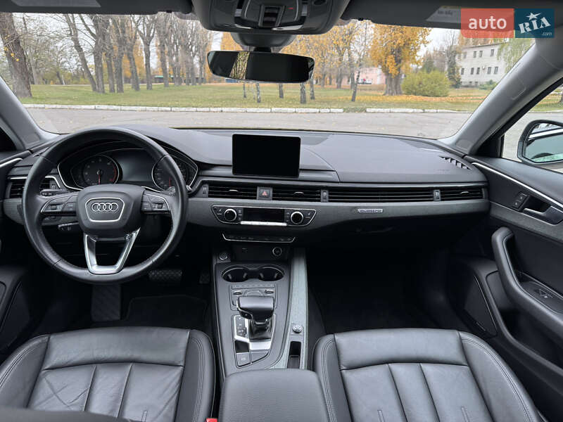 Універсал Audi A4 Allroad 2018 в Кременчуці фото 8 Універсал Audi A4 Allroad 2018 в Кременчуці