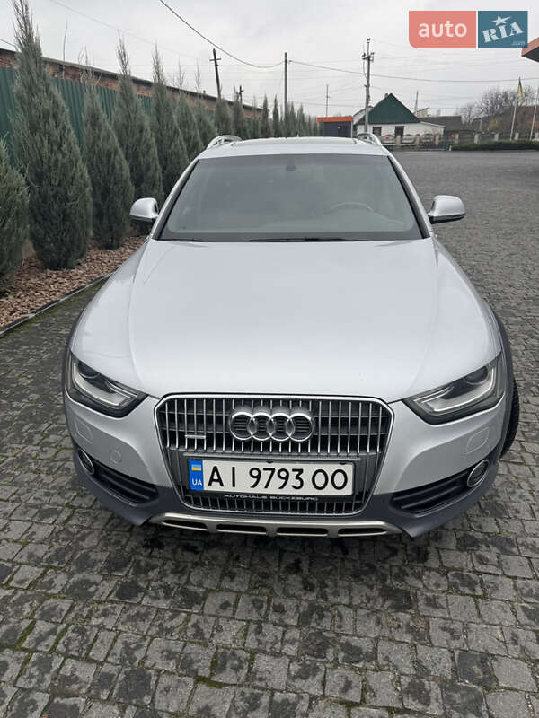 Универсал Audi A4 Allroad 2012 в Житомире фото 2 Универсал Audi A4 Allroad 2012 в Житомире