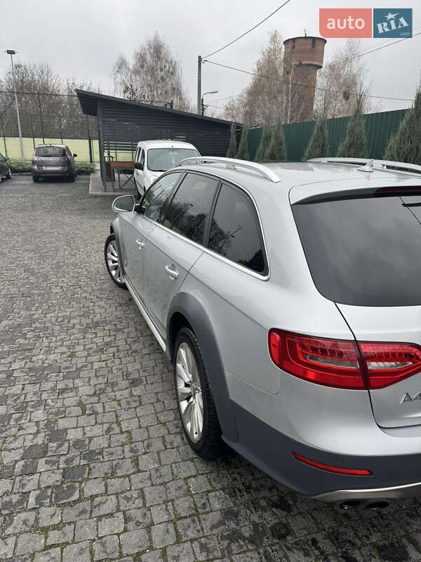 Универсал Audi A4 Allroad 2012 в Житомире фото 7 Универсал Audi A4 Allroad 2012 в Житомире