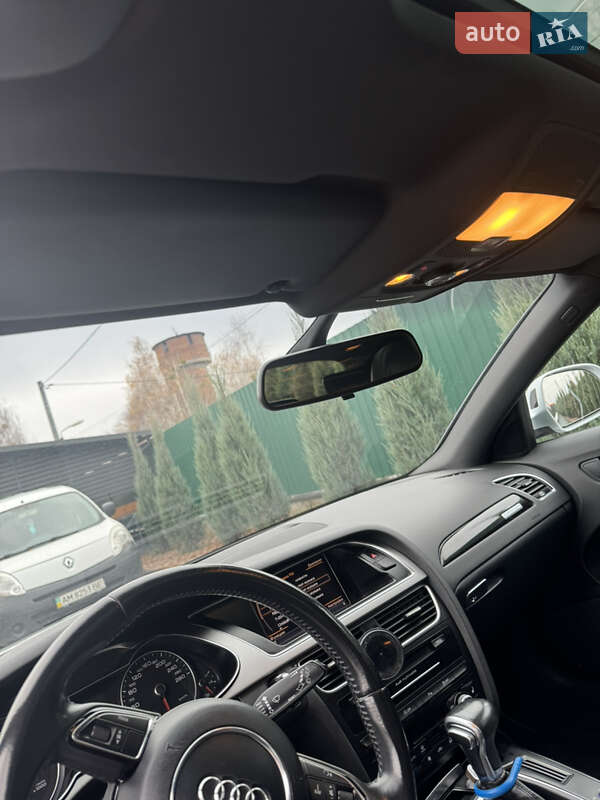 Универсал Audi A4 Allroad 2012 в Житомире фото 11 Универсал Audi A4 Allroad 2012 в Житомире