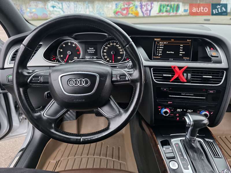 Универсал Audi A4 Allroad 2012 в Хмельницком