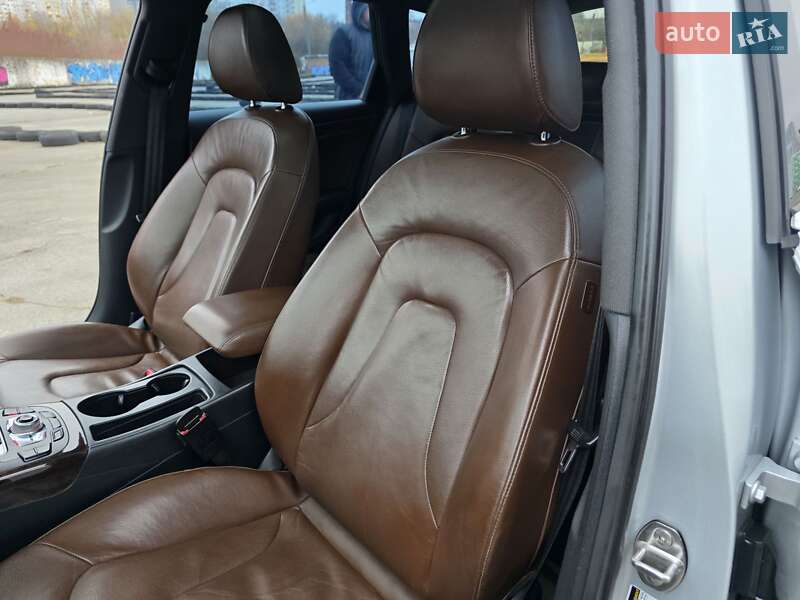 Универсал Audi A4 Allroad 2012 в Хмельницком