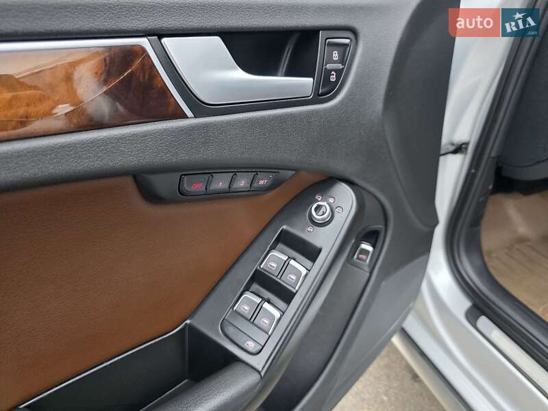 Универсал Audi A4 Allroad 2012 в Хмельницком