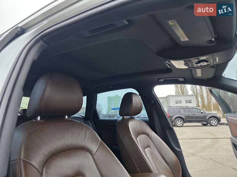Универсал Audi A4 Allroad 2012 в Хмельницком