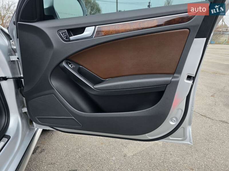 Универсал Audi A4 Allroad 2012 в Хмельницком