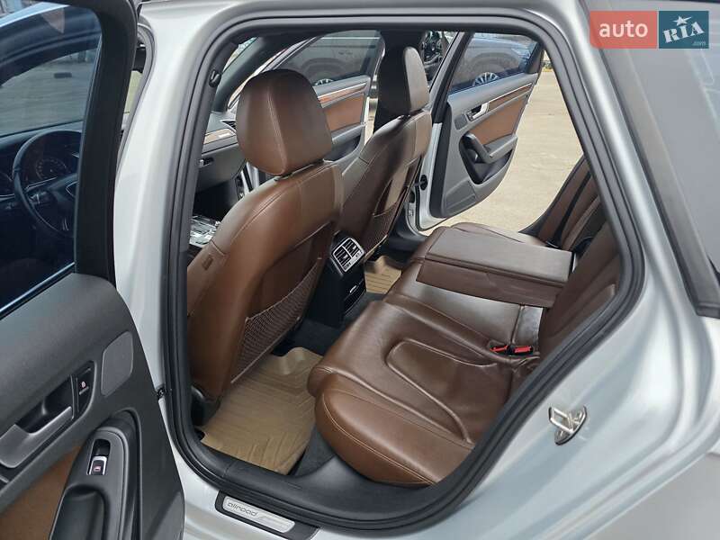 Универсал Audi A4 Allroad 2012 в Хмельницком