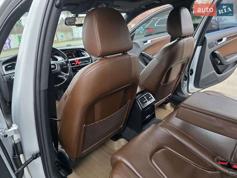 Универсал Audi A4 Allroad 2012 в Хмельницком