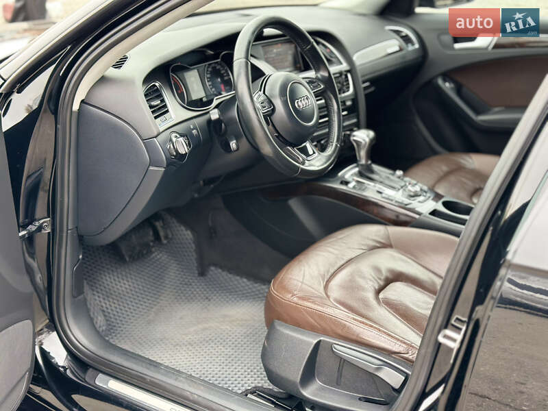 Універсал Audi A4 Allroad 2014 в Харкові фото 12 Універсал Audi A4 Allroad 2014 в Харкові