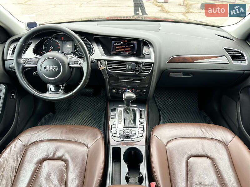 Універсал Audi A4 Allroad 2014 в Харкові фото 16 Універсал Audi A4 Allroad 2014 в Харкові
