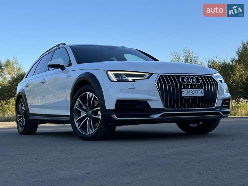 Универсал Audi A4 Allroad 2017 в Дрогобыче фото 6 Универсал Audi A4 Allroad 2017 в Дрогобыче