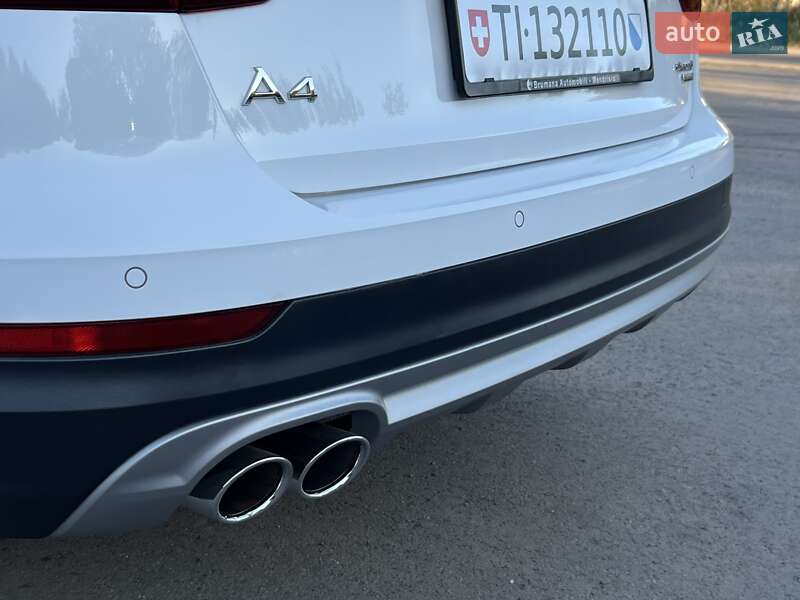 Универсал Audi A4 Allroad 2017 в Дрогобыче фото 16 Универсал Audi A4 Allroad 2017 в Дрогобыче