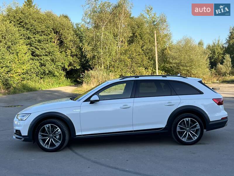 Универсал Audi A4 Allroad 2017 в Дрогобыче фото 21 Универсал Audi A4 Allroad 2017 в Дрогобыче