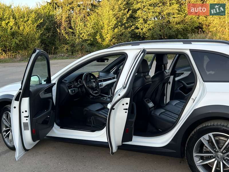 Универсал Audi A4 Allroad 2017 в Дрогобыче фото 30 Универсал Audi A4 Allroad 2017 в Дрогобыче
