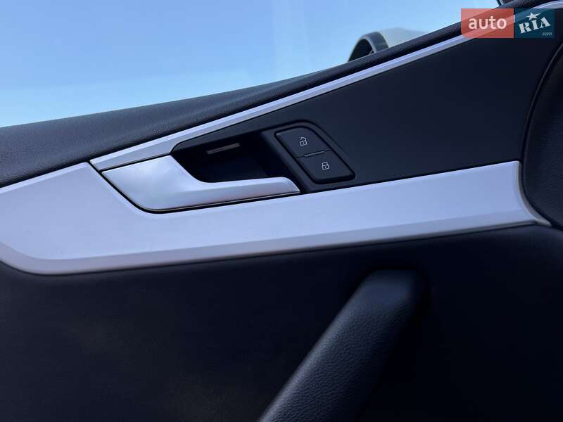 Универсал Audi A4 Allroad 2017 в Дрогобыче фото 33 Универсал Audi A4 Allroad 2017 в Дрогобыче