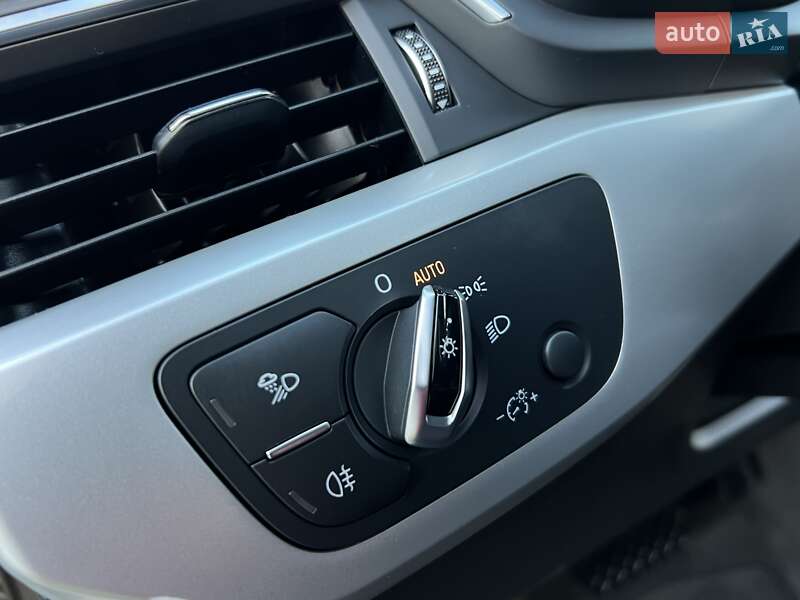 Универсал Audi A4 Allroad 2017 в Дрогобыче фото 37 Универсал Audi A4 Allroad 2017 в Дрогобыче