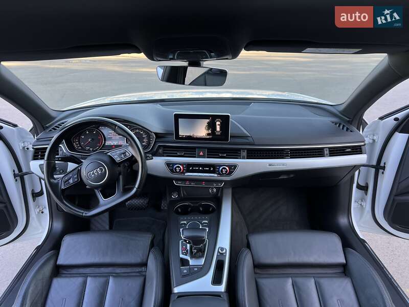 Универсал Audi A4 Allroad 2017 в Дрогобыче фото 40 Универсал Audi A4 Allroad 2017 в Дрогобыче