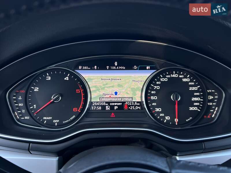 Универсал Audi A4 Allroad 2017 в Дрогобыче фото 47 Универсал Audi A4 Allroad 2017 в Дрогобыче