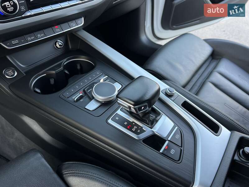 Универсал Audi A4 Allroad 2017 в Дрогобыче фото 50 Универсал Audi A4 Allroad 2017 в Дрогобыче