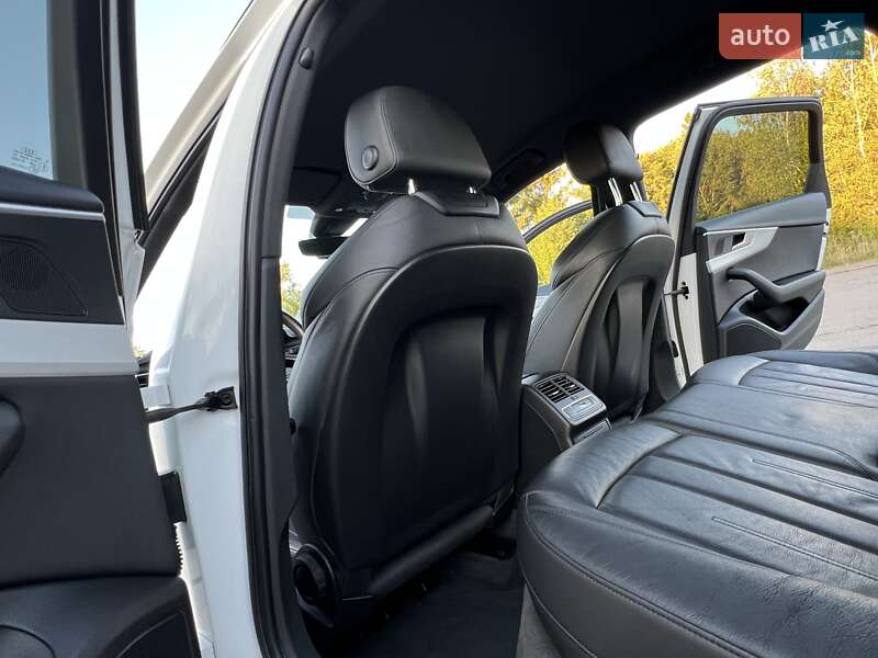 Универсал Audi A4 Allroad 2017 в Дрогобыче фото 57 Универсал Audi A4 Allroad 2017 в Дрогобыче