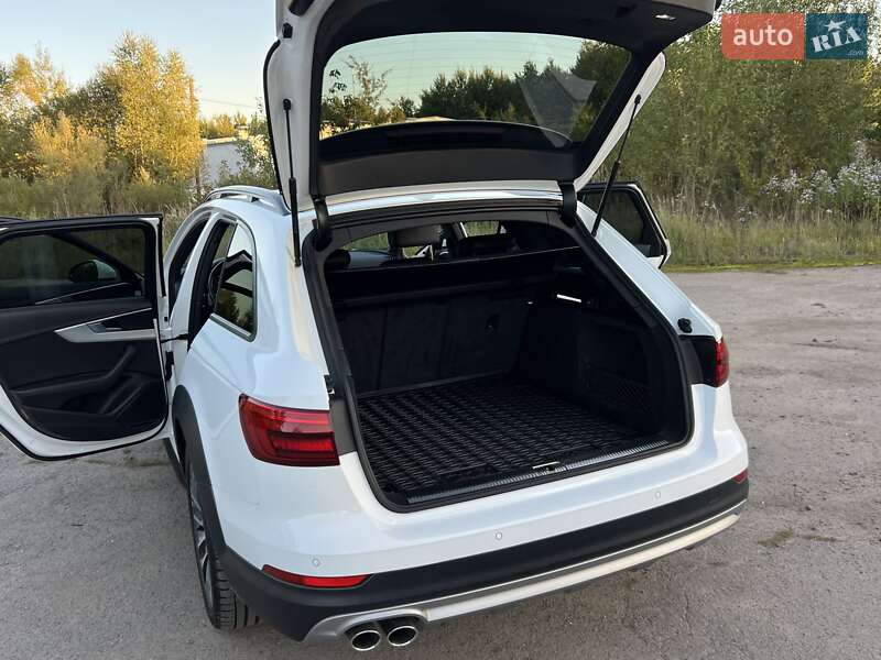 Универсал Audi A4 Allroad 2017 в Дрогобыче фото 60 Универсал Audi A4 Allroad 2017 в Дрогобыче