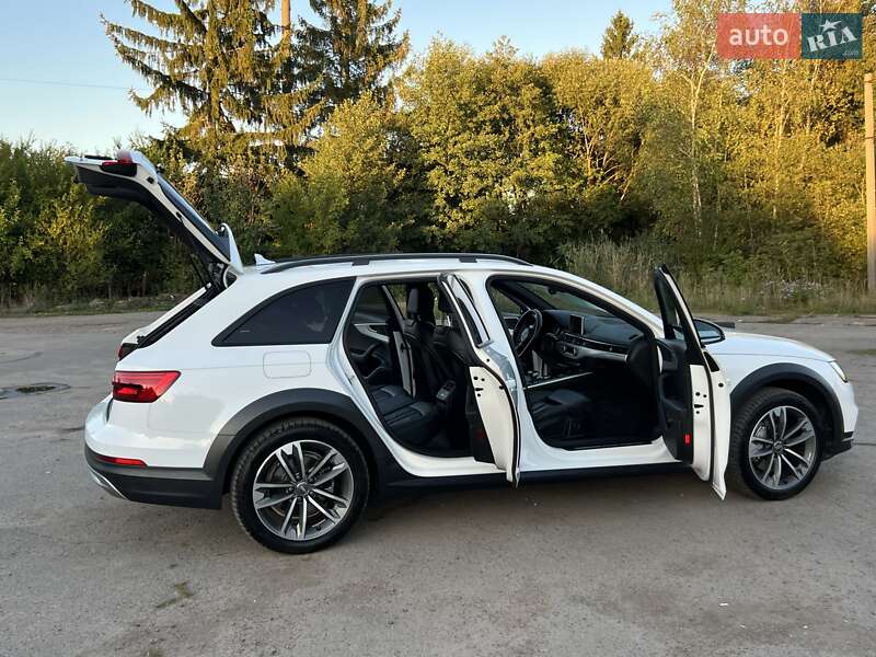 Универсал Audi A4 Allroad 2017 в Дрогобыче фото 68 Универсал Audi A4 Allroad 2017 в Дрогобыче