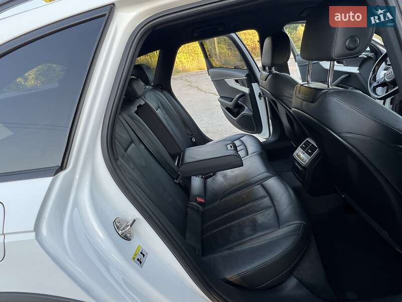 Универсал Audi A4 Allroad 2017 в Дрогобыче фото 74 Универсал Audi A4 Allroad 2017 в Дрогобыче