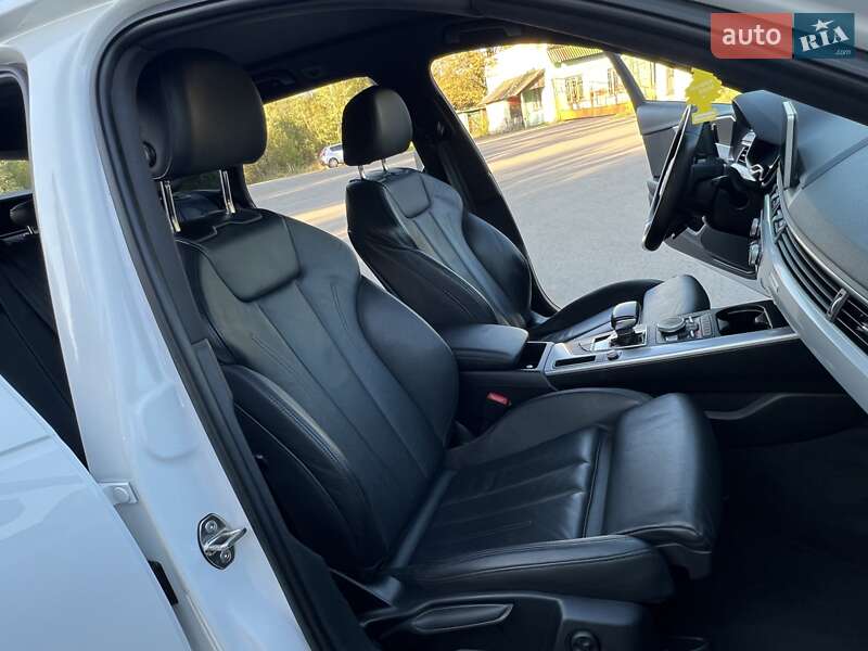 Универсал Audi A4 Allroad 2017 в Дрогобыче фото 80 Универсал Audi A4 Allroad 2017 в Дрогобыче