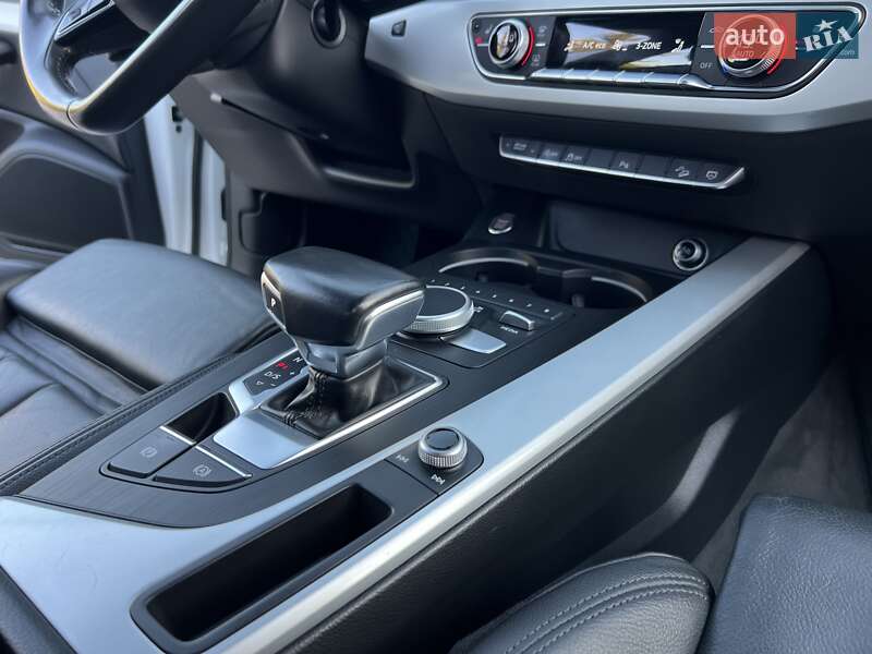 Универсал Audi A4 Allroad 2017 в Дрогобыче фото 89 Универсал Audi A4 Allroad 2017 в Дрогобыче