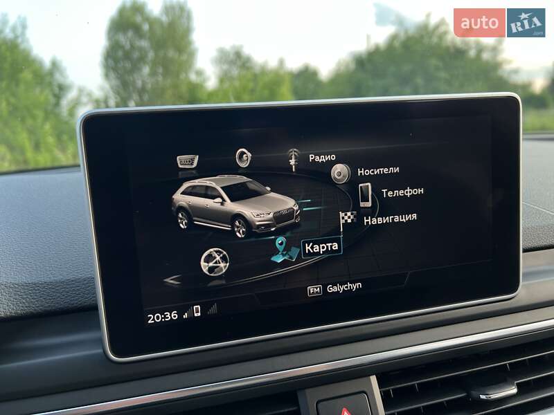 Универсал Audi A4 Allroad 2017 в Дрогобыче фото 91 Универсал Audi A4 Allroad 2017 в Дрогобыче