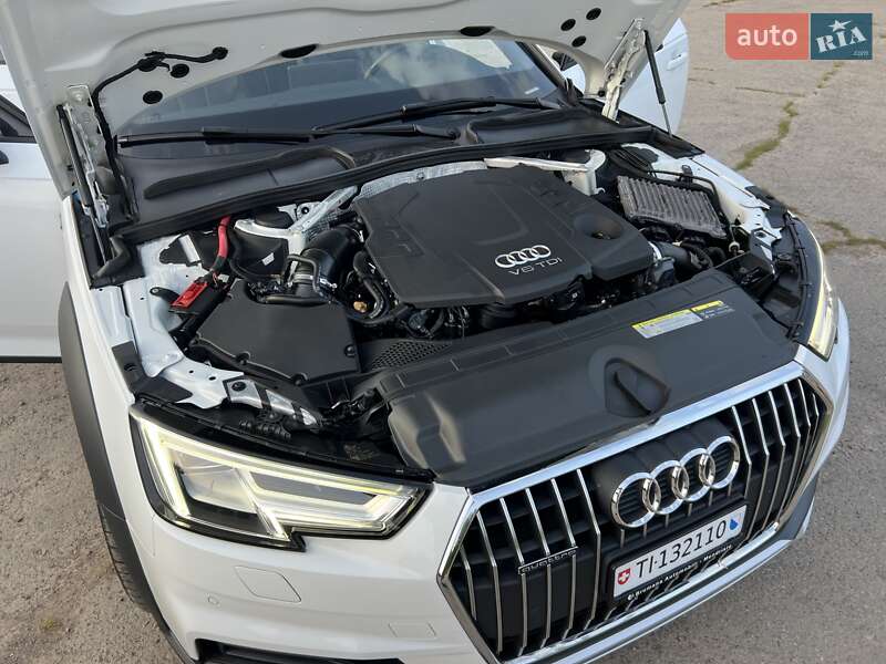 Универсал Audi A4 Allroad 2017 в Дрогобыче фото 100 Универсал Audi A4 Allroad 2017 в Дрогобыче