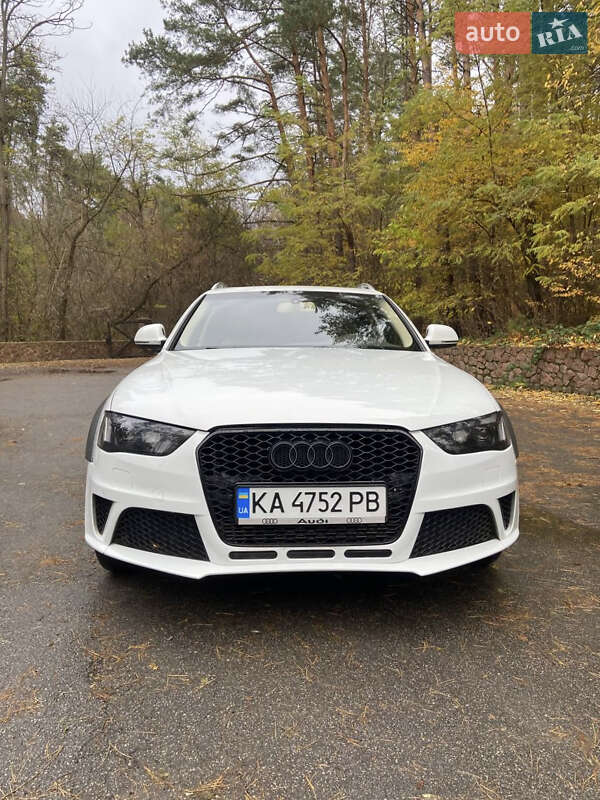 Универсал Audi A4 Allroad 2015 в Киеве фото 2 Универсал Audi A4 Allroad 2015 в Киеве