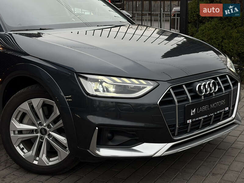 Універсал Audi A4 Allroad 2023 в Києві