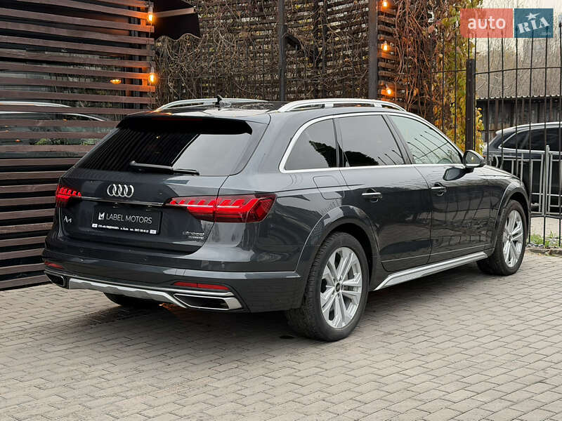 Універсал Audi A4 Allroad 2023 в Києві