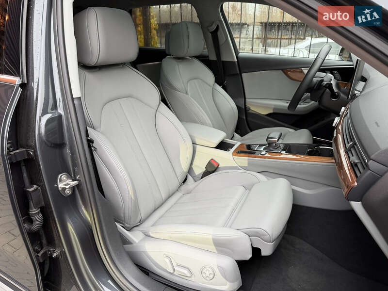 Універсал Audi A4 Allroad 2023 в Києві