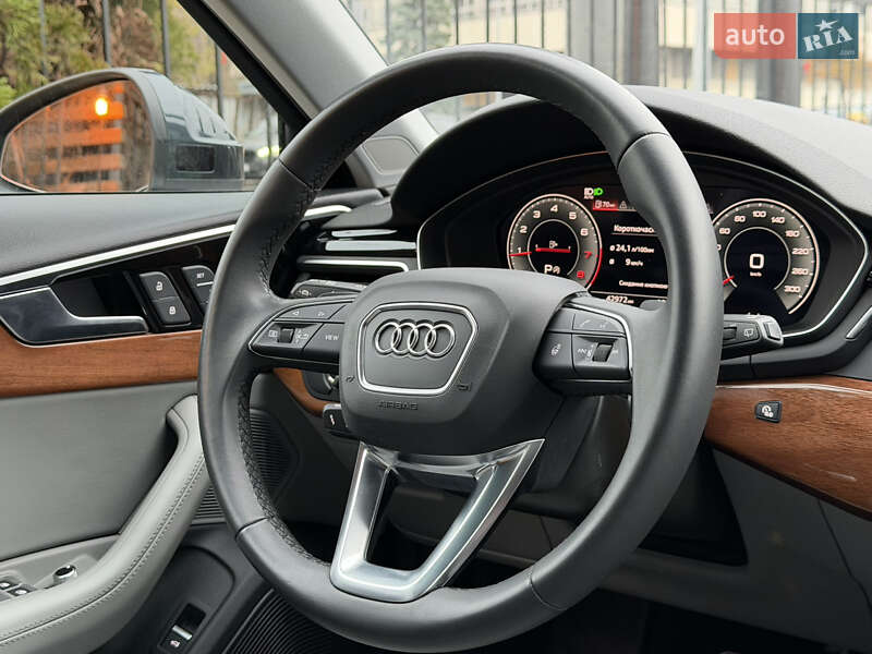 Універсал Audi A4 Allroad 2023 в Києві